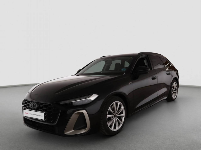 Audi A5 Avant Quattro S-Tronic