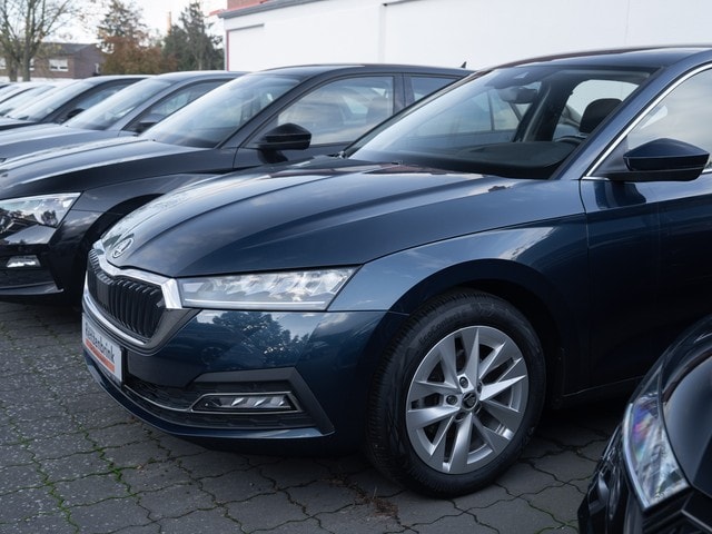 Skoda Octavia 1.5 TSI Style Style