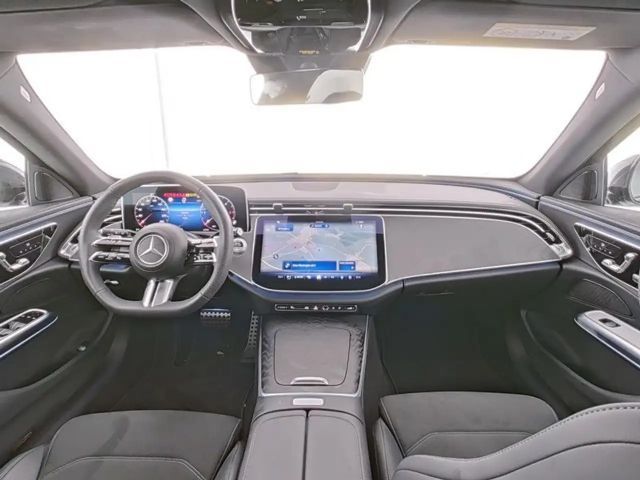 Mercedes-Benz E 220 AMG Line E 220 d Estate