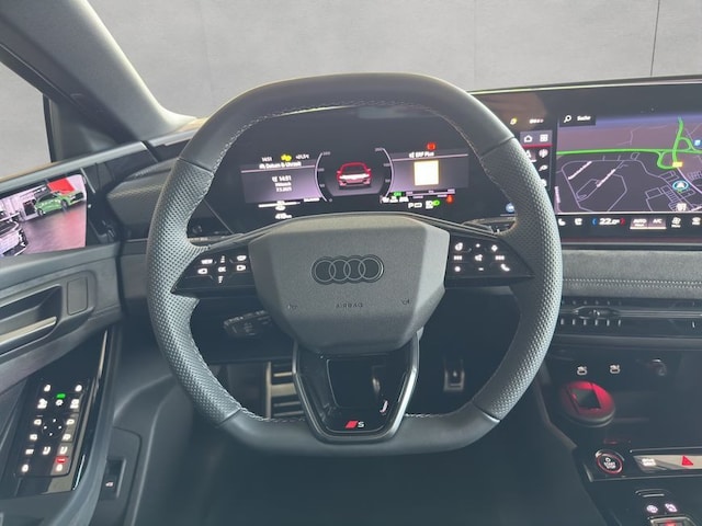 Audi A6 e-tron Avant Quattro