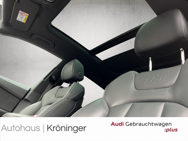 Audi SQ8 Competition Quattro