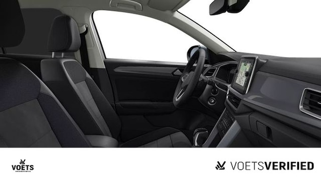 Volkswagen T-Roc 1.5 TSI DSG Style