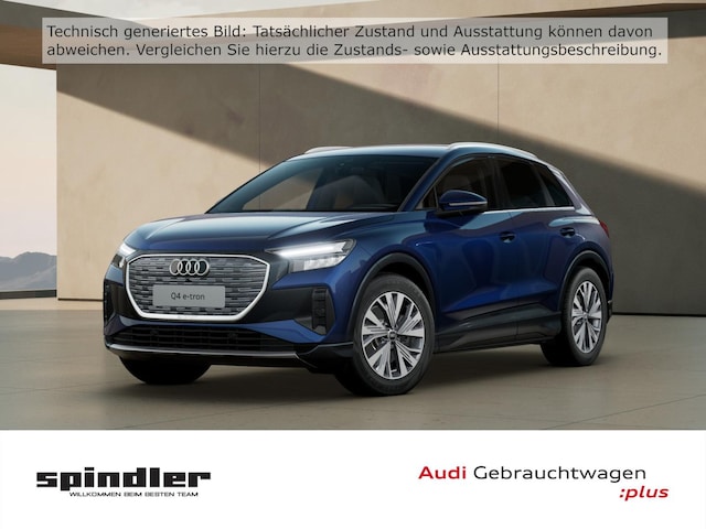 Audi Q4 e-tron SUV 45 e-tron Audi Q4 e-tron