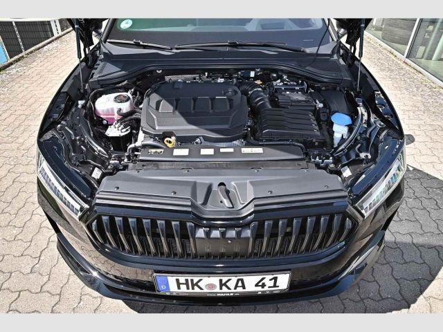 Skoda Superb 2.0 TDI 4x4 Combi