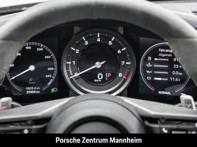 Porsche 992 Carrera Coupé