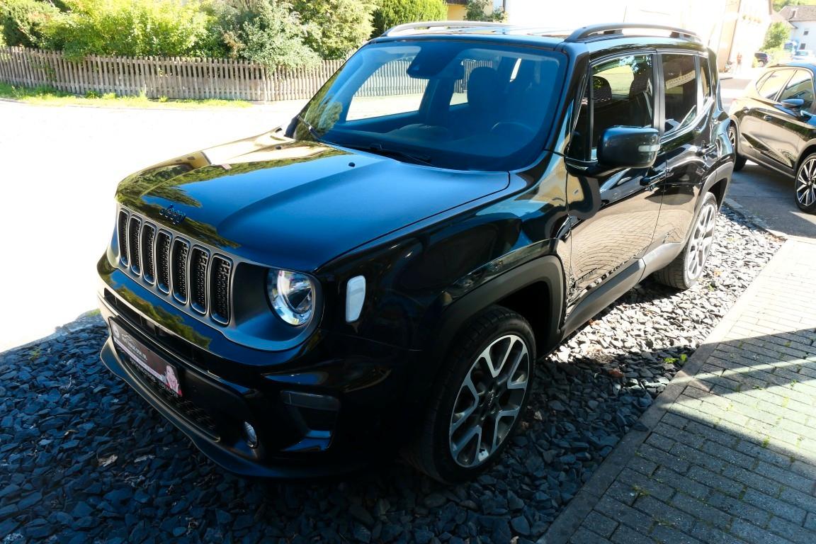 Jeep Renegade 4xe Hybrid