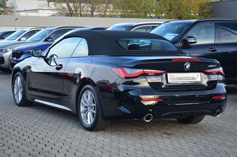 BMW 420 420d Cabrio