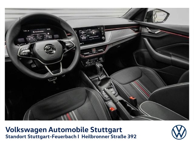 Skoda Kamiq 1.5 TSI Monte Carlo