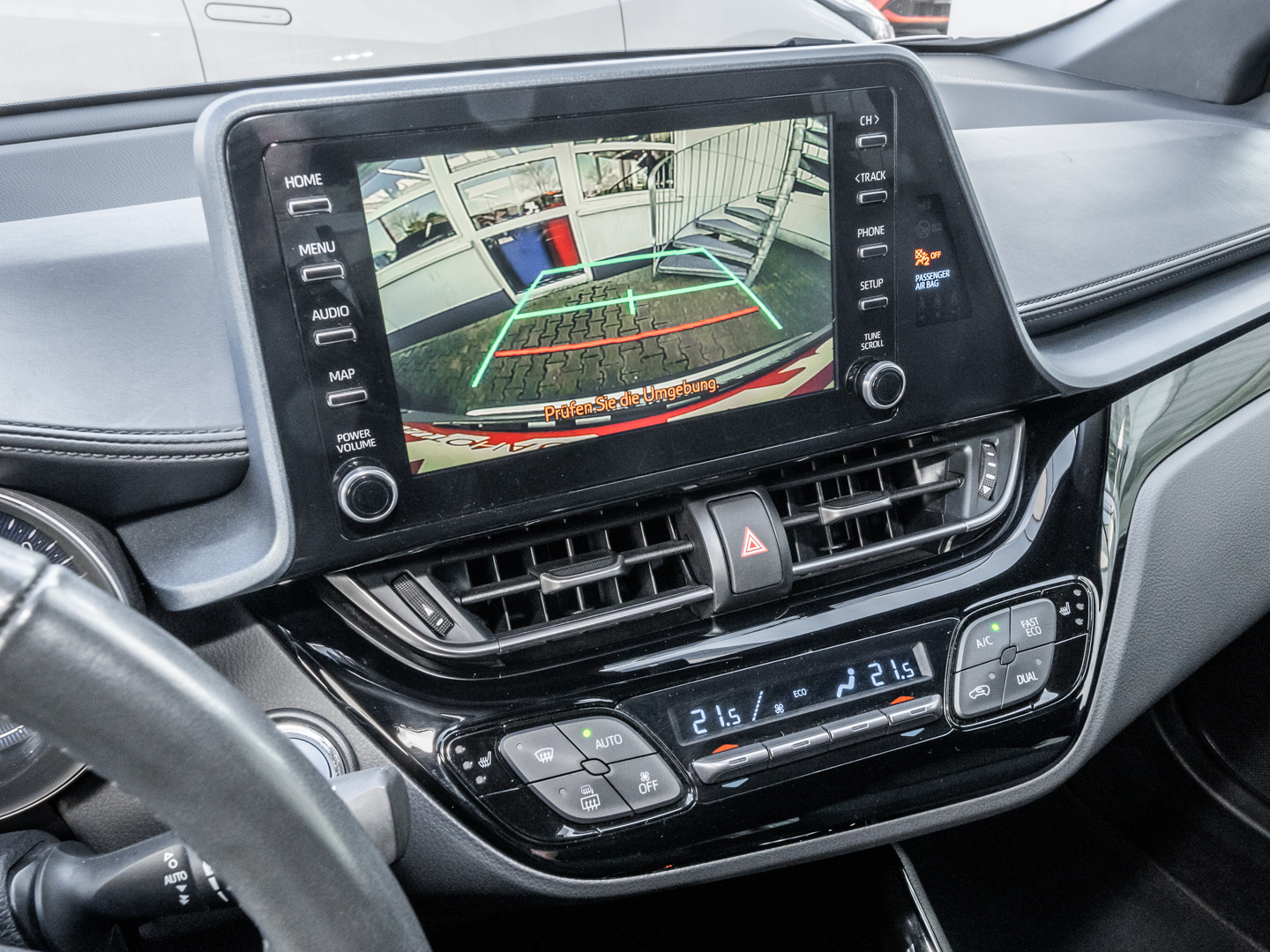 Toyota C-HR 5-deurs Team D