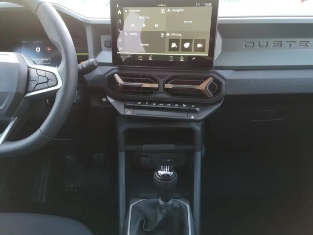 Dacia Duster 4WD Extreme