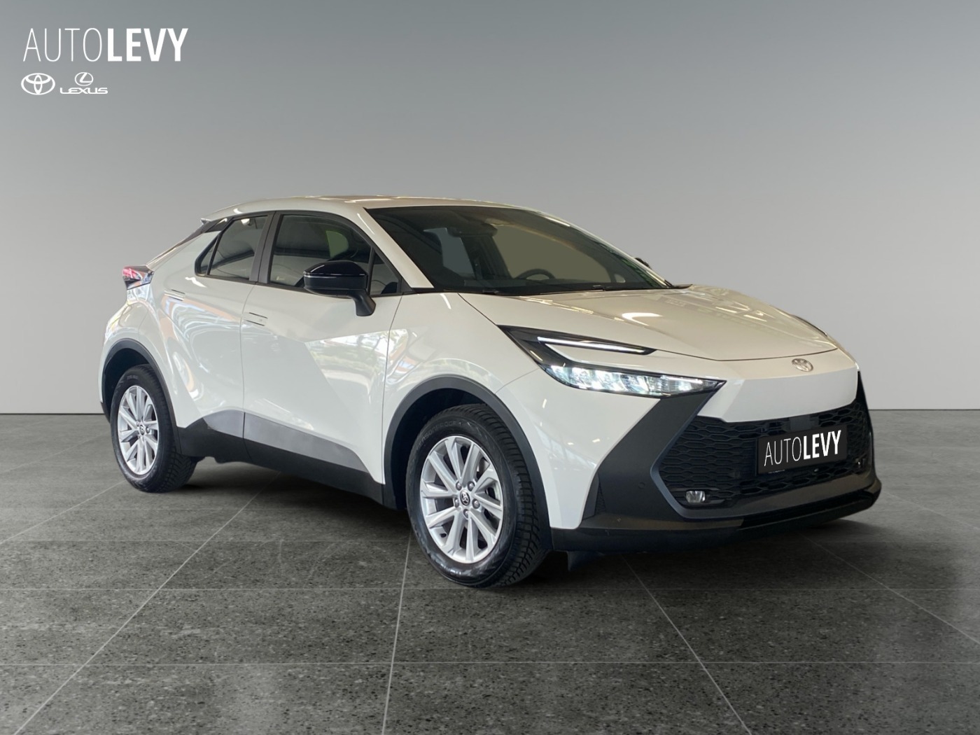 Toyota C-HR 5-deurs Business