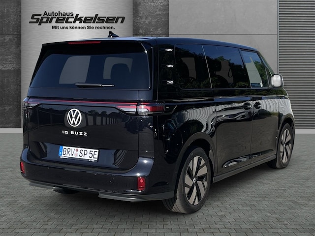 Volkswagen ID.Buzz IQ.Drive Pro