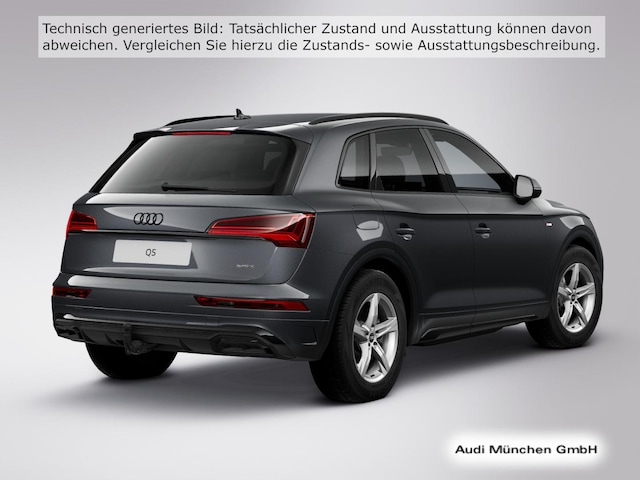 Audi Q5 40 TDI Quattro S-Tronic