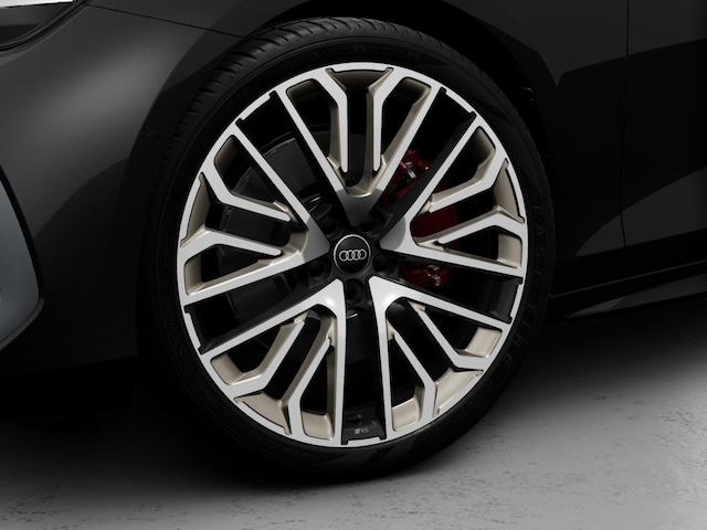 Audi A6 e-tron Quattro