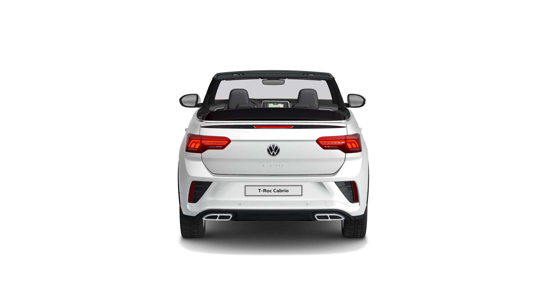 Volkswagen T-Roc Cabriolet