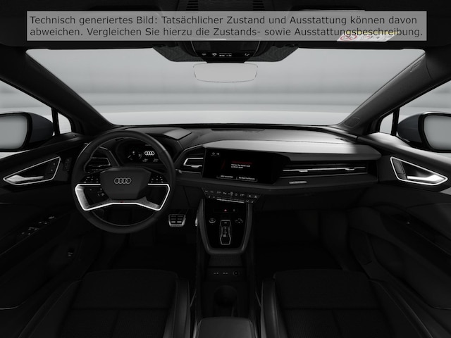 Audi Q4 e-tron 40