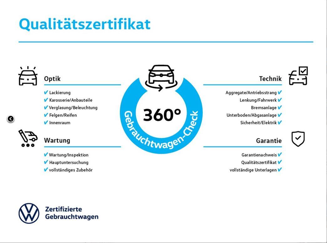 Volkswagen Tiguan 1.5 TSI DSG Life
