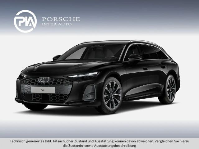 Audi A6 Hybride Quattro