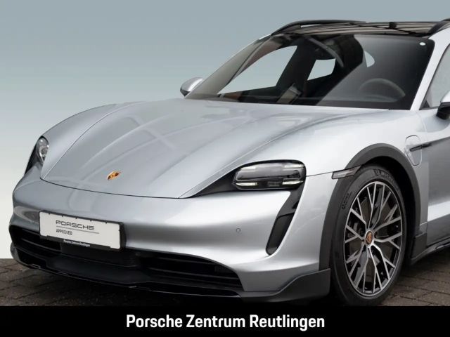 Porsche Taycan 4 Cross Turismo