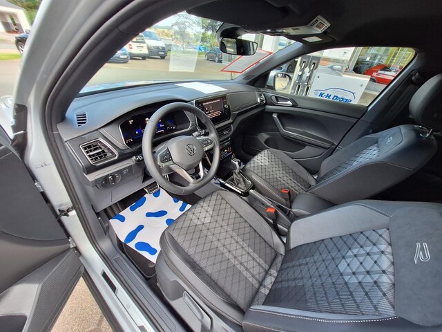 Volkswagen T-Cross 1.0 TSI DSG IQ.Drive