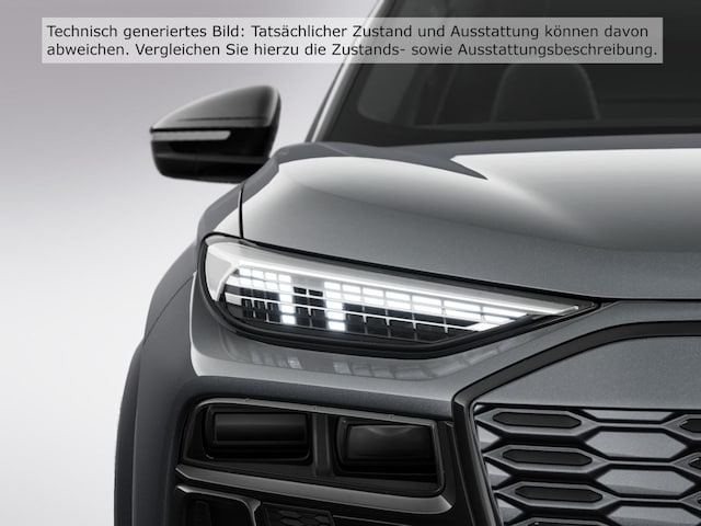 Audi Q6 e-tron Quattro