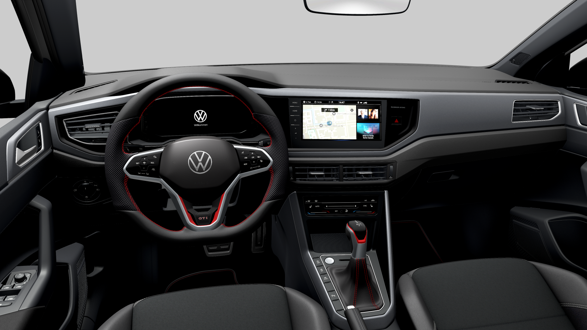 Volkswagen Polo 2.0 TSI DSG