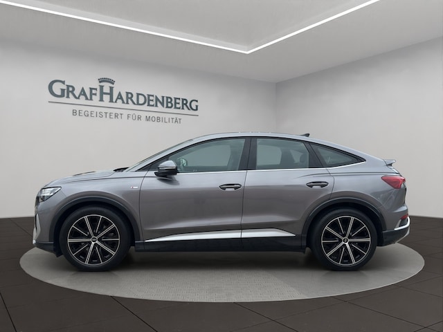 Audi Q4 e-tron 35 Sportback