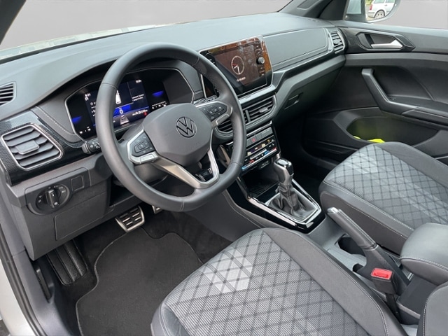 Volkswagen T-Cross 1.5 TSI DSG