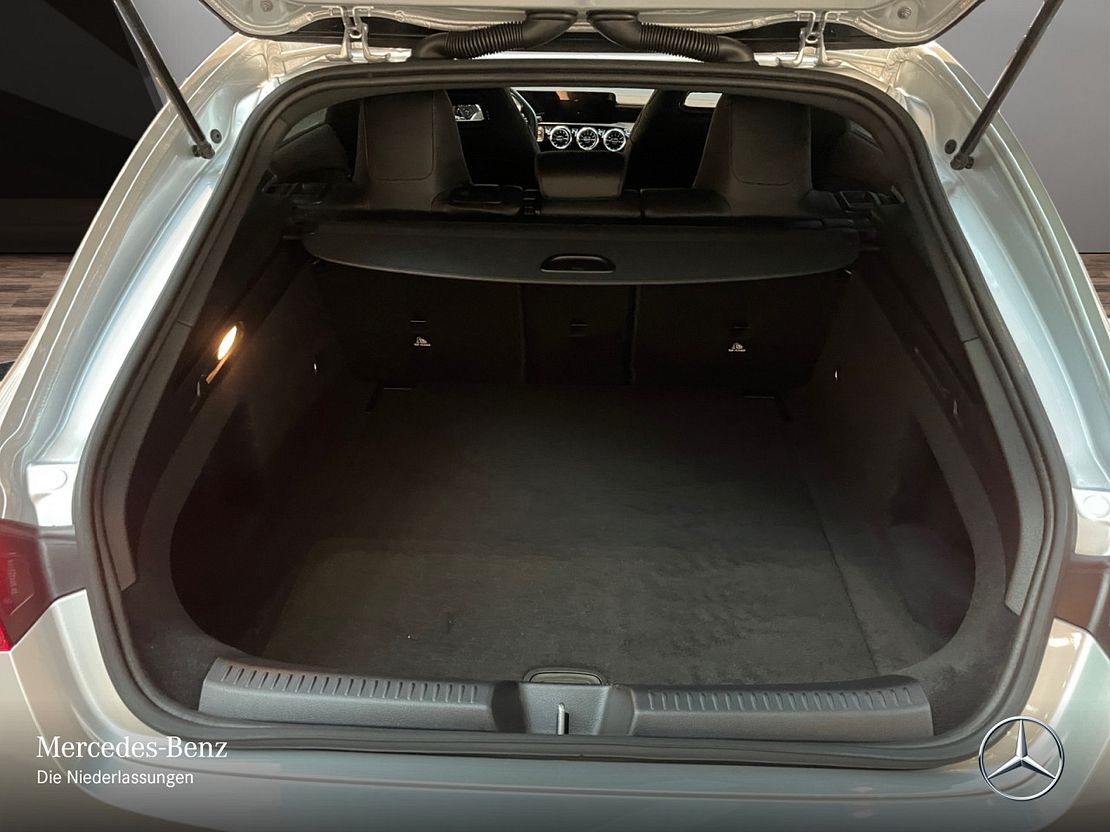 Mercedes-Benz CLA 200 Shooting Brake