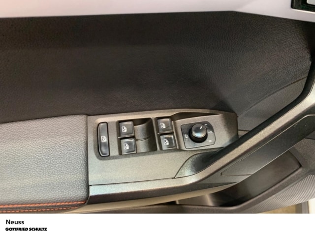 Seat Arona DSG FR-lijn