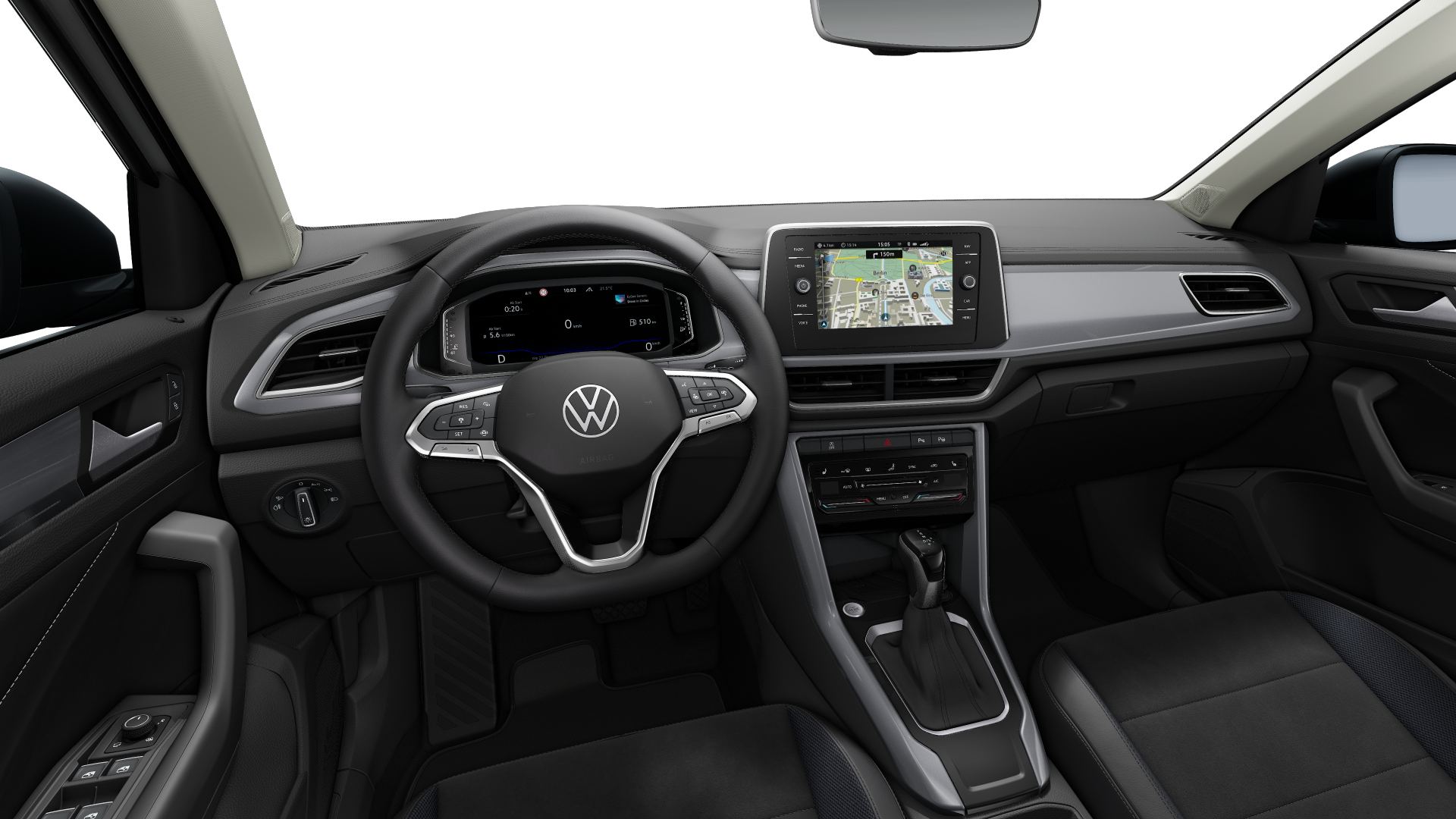 Volkswagen T-Roc 1.5 TSI DSG Style