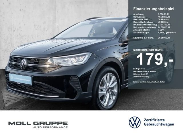 Volkswagen Taigo 1.0 TSI DSG Life