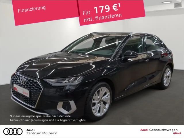 Audi A3 35 TDI Sedan Sportback