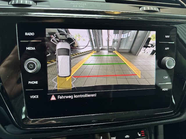 Volkswagen Touran 1.5 TSI DSG Family