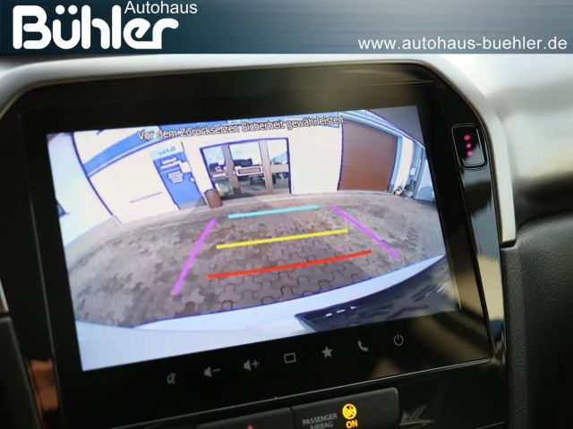 Suzuki Vitara Comfort Hybrid