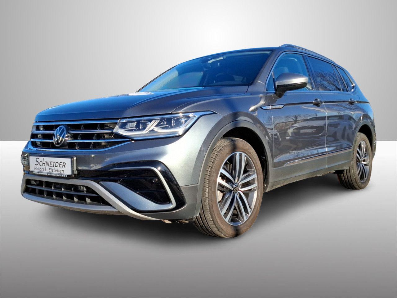 Volkswagen Tiguan 2.0 TSI 4Motion Allspace DSG