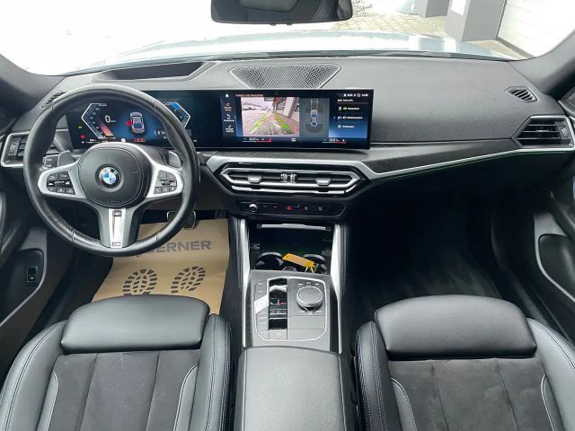 BMW 420 420d M-Sport xDrive