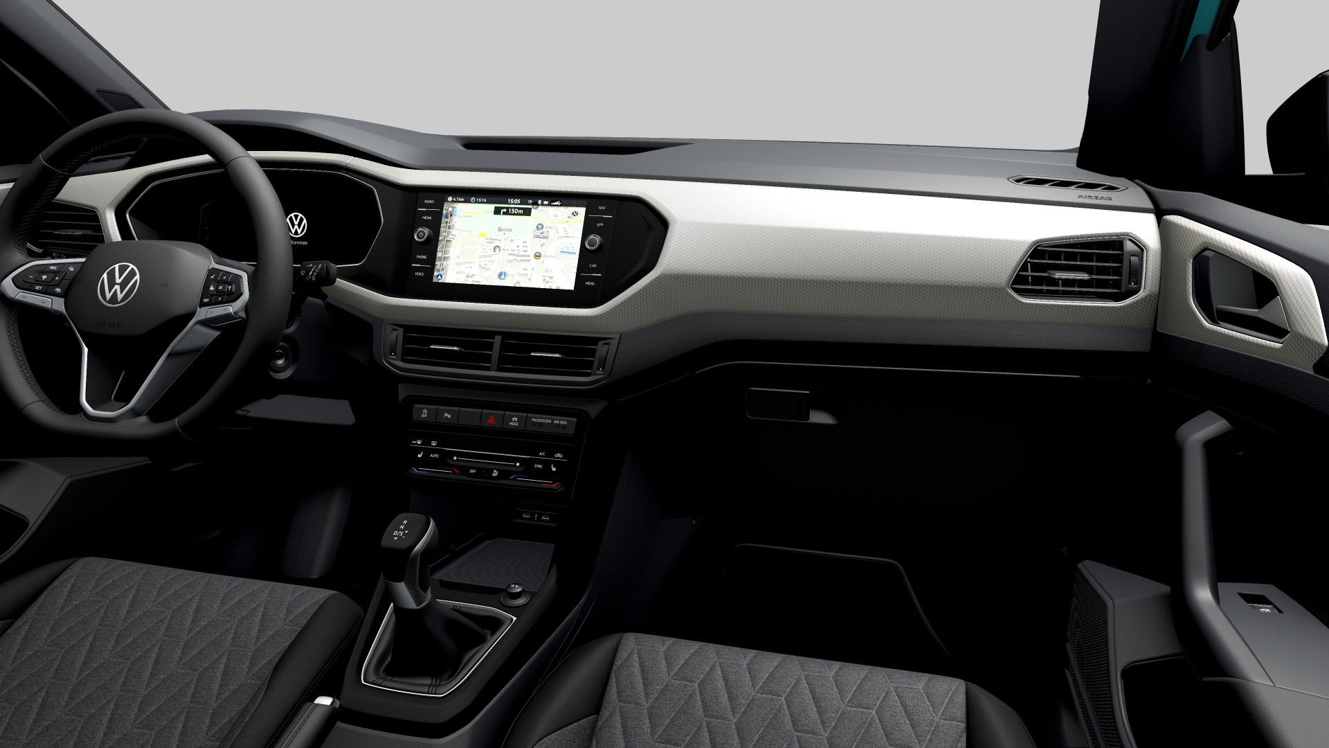 Volkswagen T-Cross 1.0 TSI DSG Move