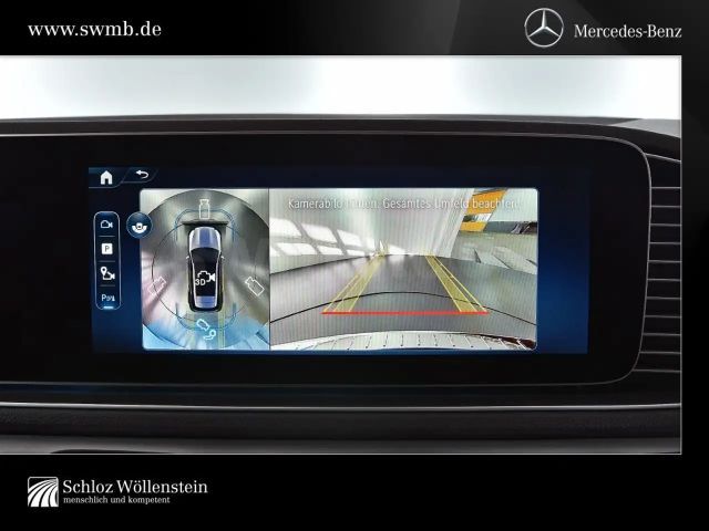 Mercedes-Benz GLE 450 4MATIC AMG Line