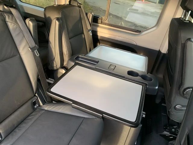 Renault Trafic Blue EDC Spaceclass