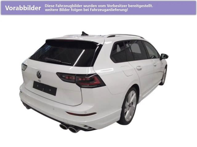 Volkswagen Golf 2.0 TSI 4Motion DSG Variant