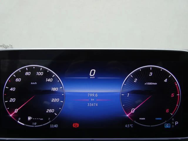 Mercedes-Benz C 200 AMG Line C 200 d Sedan