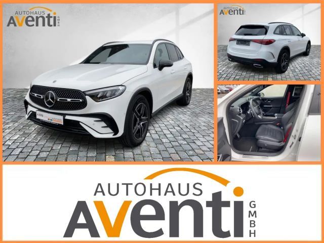 Mercedes-Benz GLC 220 4MATIC AMG Line