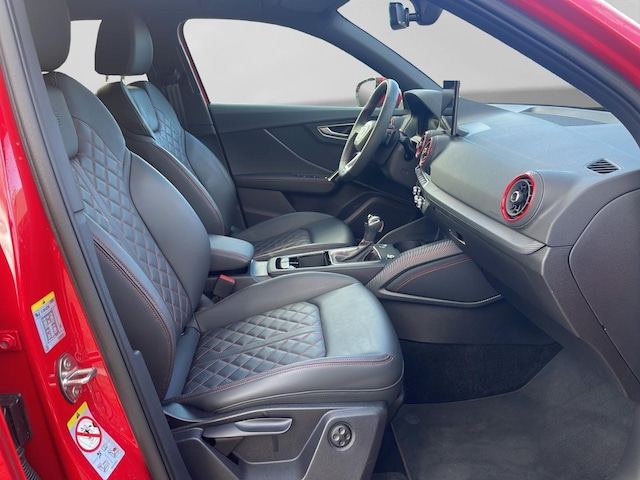 Audi Q2 35 TFSI S-Line S-Tronic