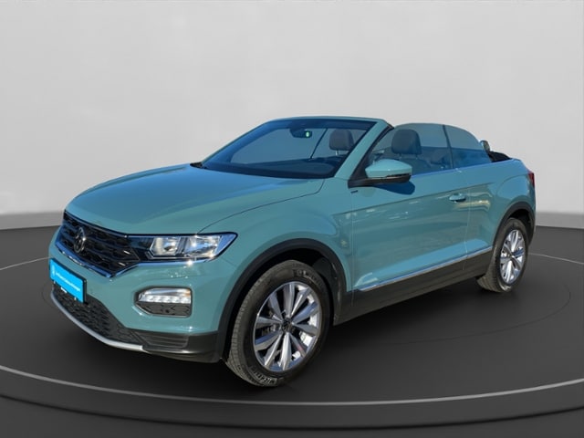 Volkswagen T-Roc 1.0 TSI Cabriolet