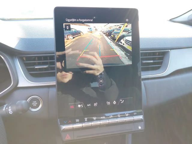 Renault Captur TCe 90 Techno