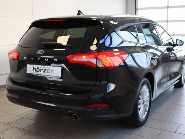 Ford Focus Titanium Wagon