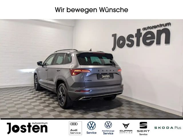 Skoda Karoq 1.5 TSI Sportline
