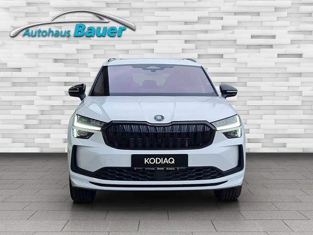 Skoda Kodiaq Sportline