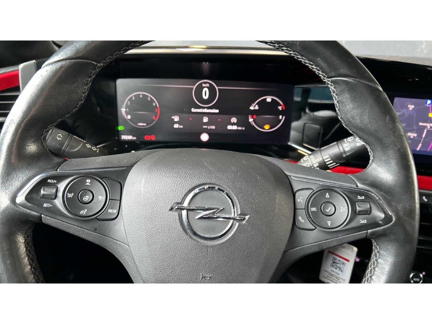 Opel Mokka 1.2 Turbo GS-Line Grand Sport Turbo